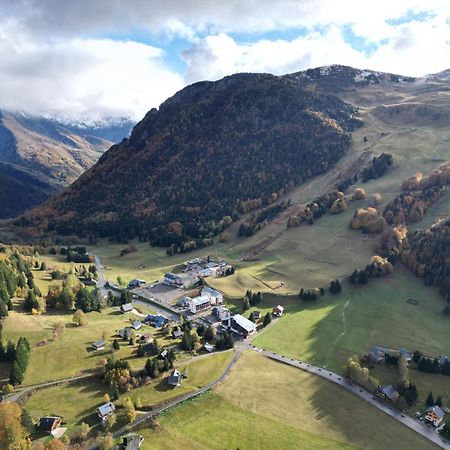 Superbe studio au pied des pistes La Morte Extérieur photo